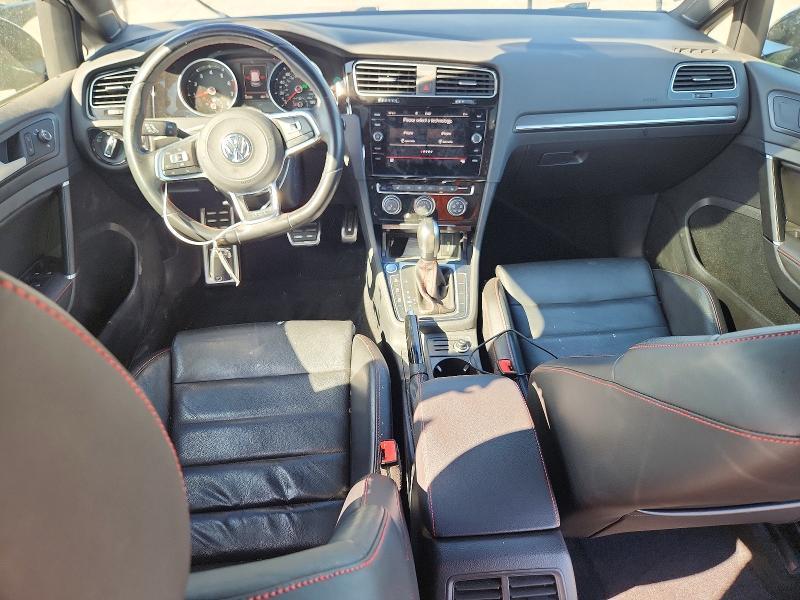 2021 Volkswagen Gti s