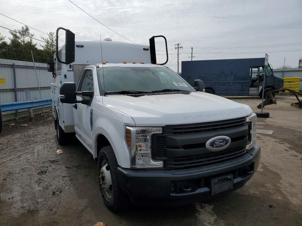 2019 Ford F350 Super Duty