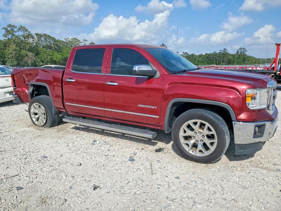 2015 GMC Sierra C1500 slt