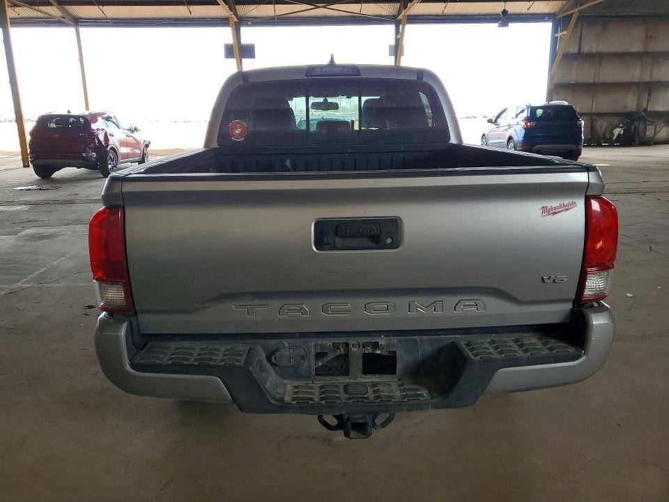 2017 Toyota Tacoma TRD Sport