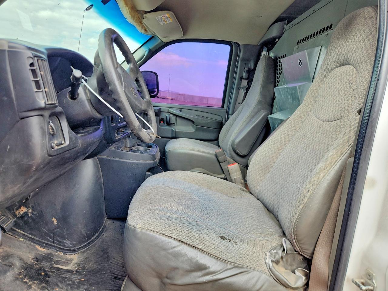 2007 Chev Express G3500