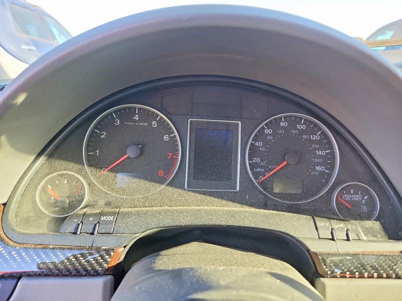 2007 Audi A4 2.0t Avant Quattro