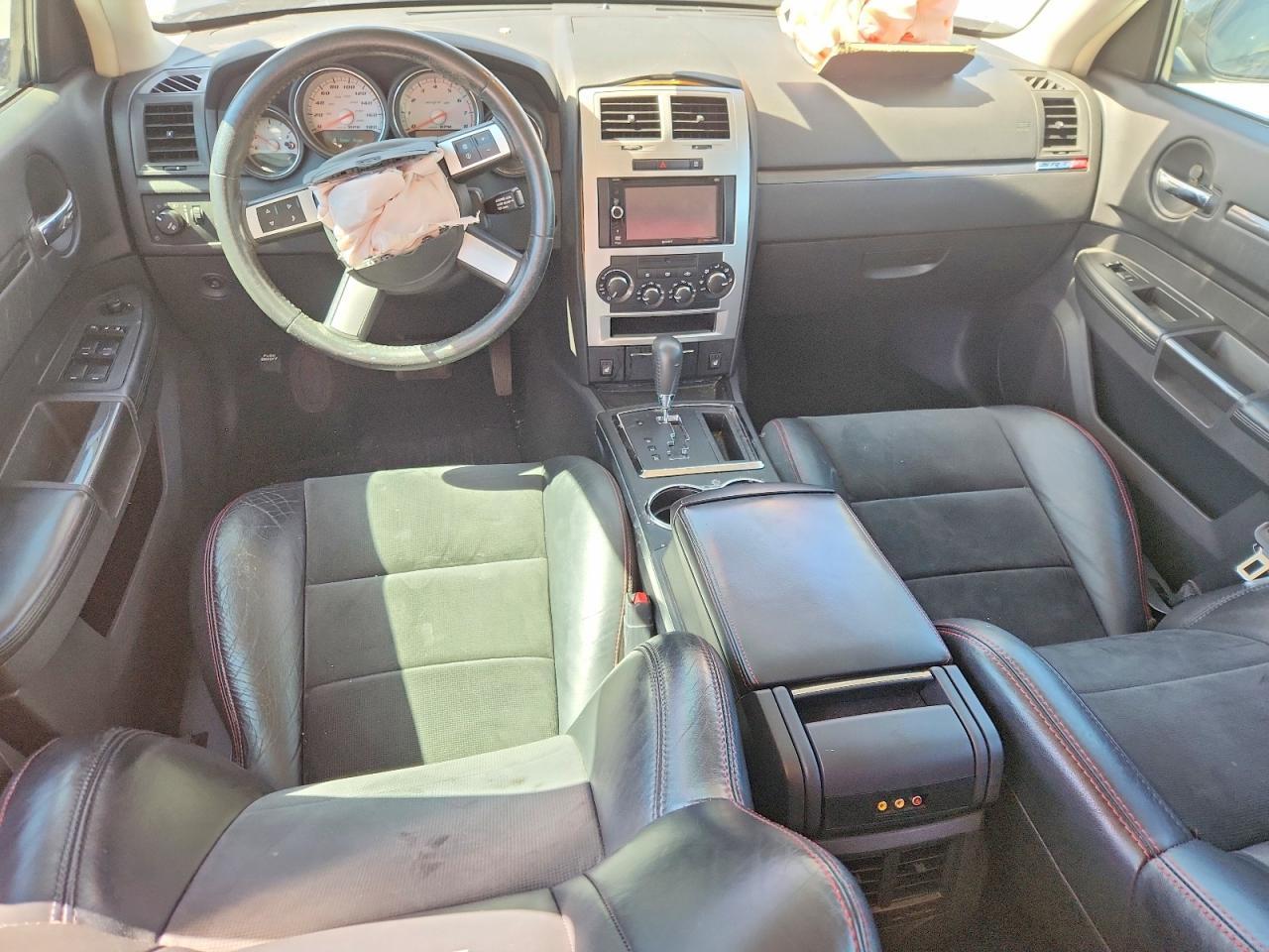 2008 Dodge Charger Srt-8