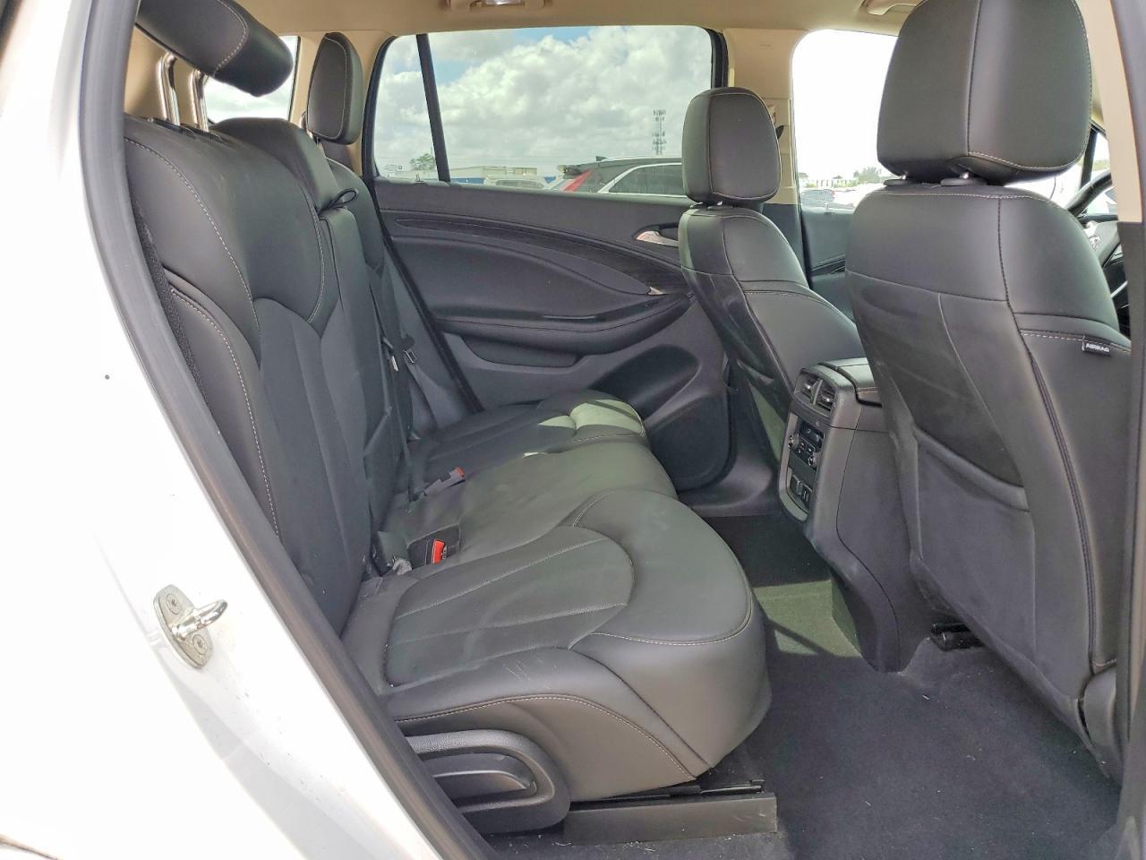 2016 Buick Envision Premium