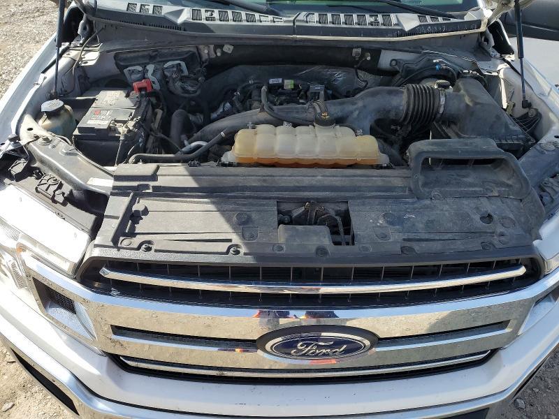 2019 Ford F150 Super Cab