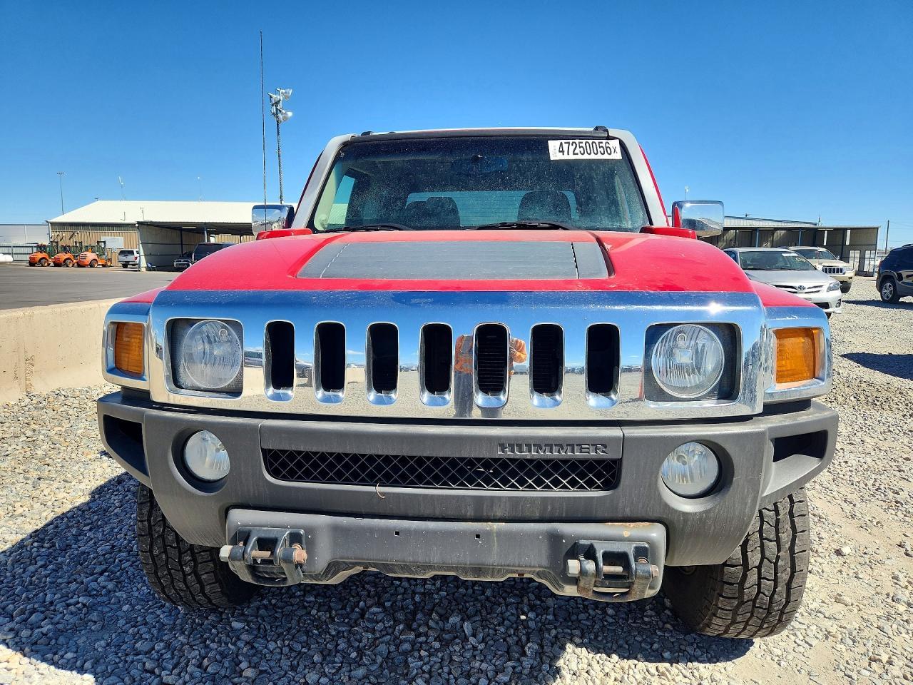 2009 Hummer H3T