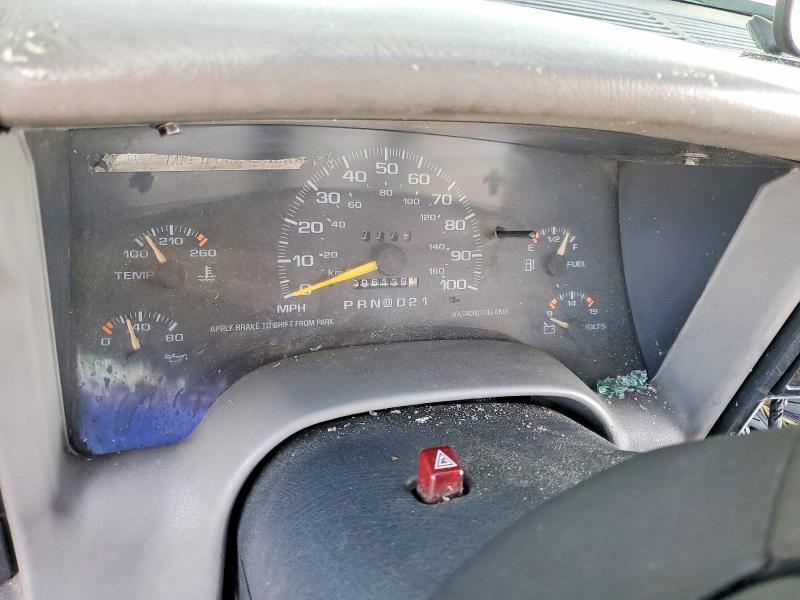 1997 GMC Sonoma