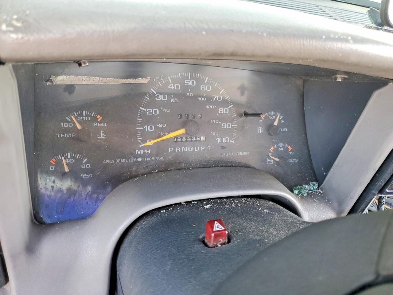 1997 GMC Sonoma