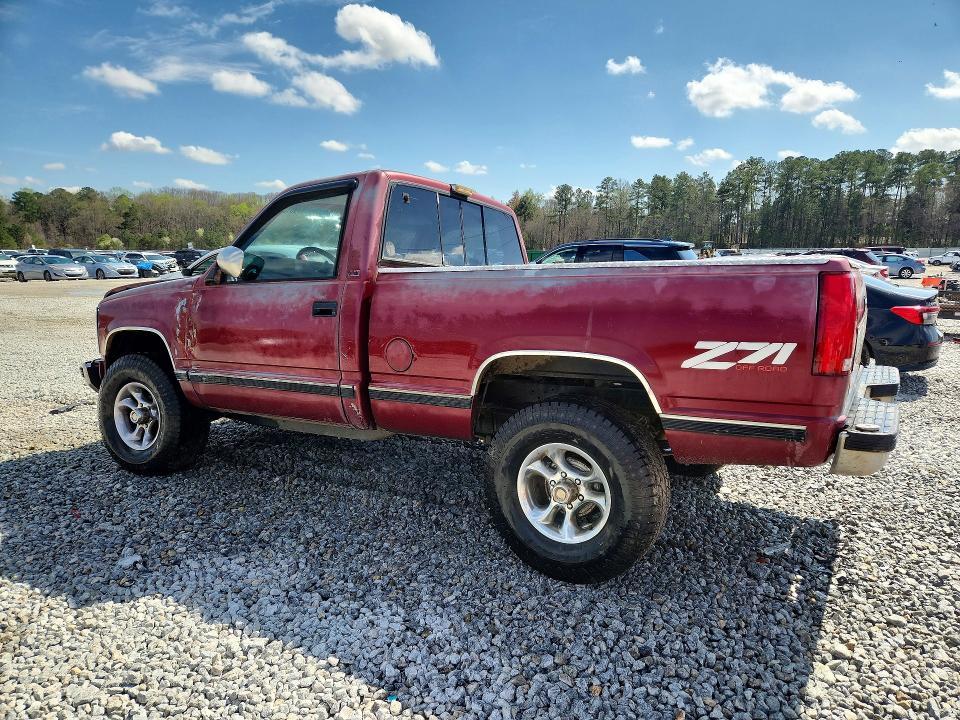 1988 Chevrolet GMT-400 K1500