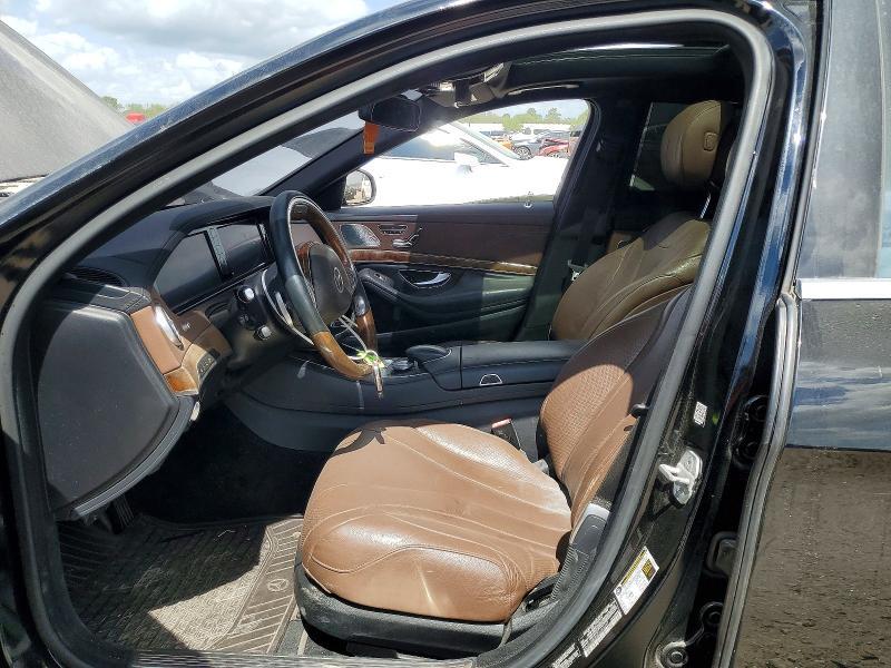 2014 Mercedes-Benz S 550 4matic