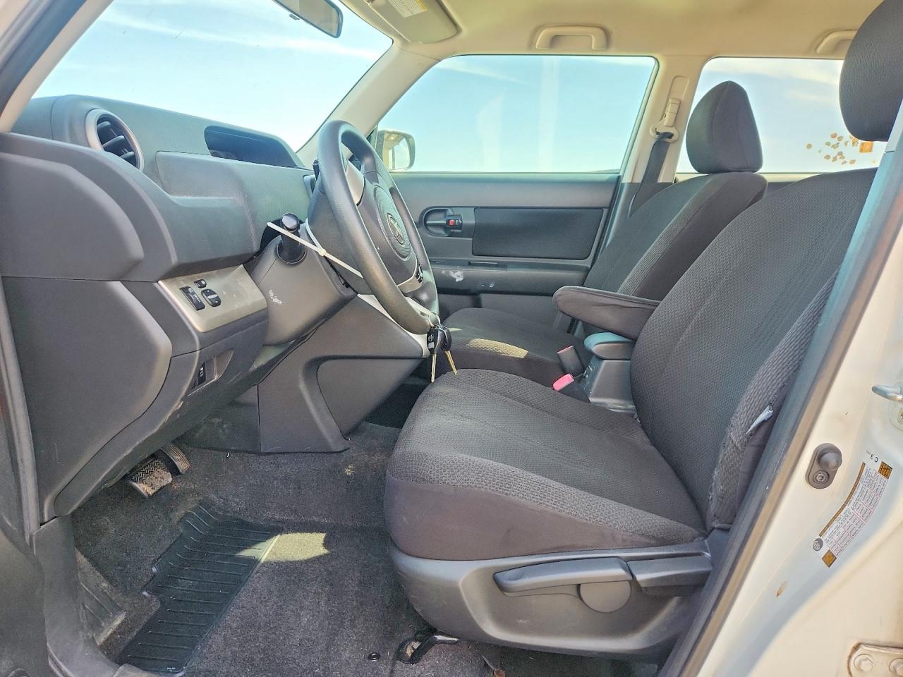 2008 Scion Xb Base