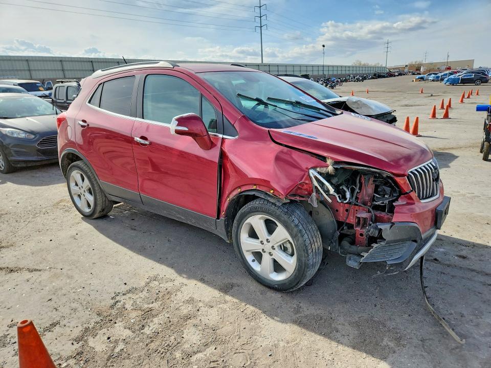 2015 Buick Encore