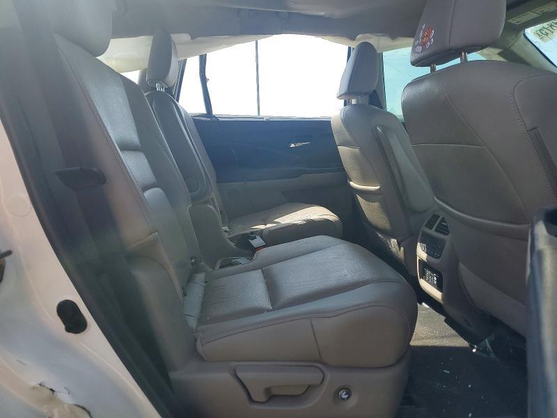 2017 Honda Pilot Elite