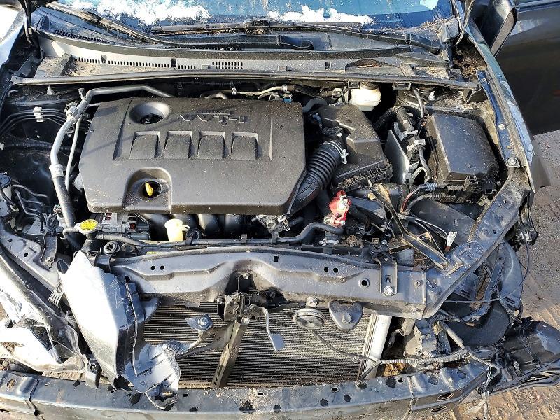 2016 Toyota Corolla s