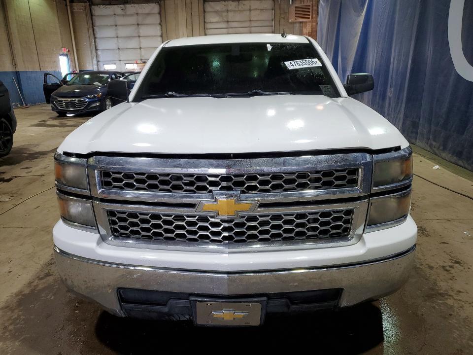 2014 Chevrolet Silverado C1500 LT