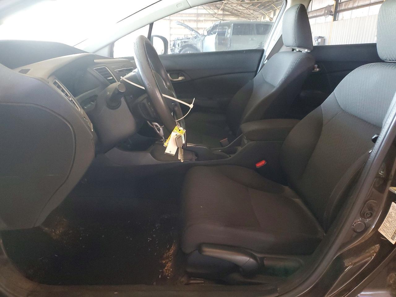 2014 Honda Civic lx