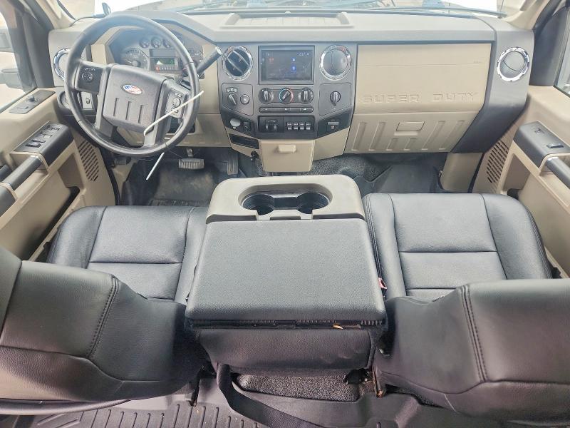 2009 Ford F350 Super Duty