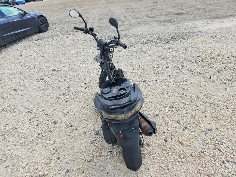 2023 Terexicity Fy 250-4