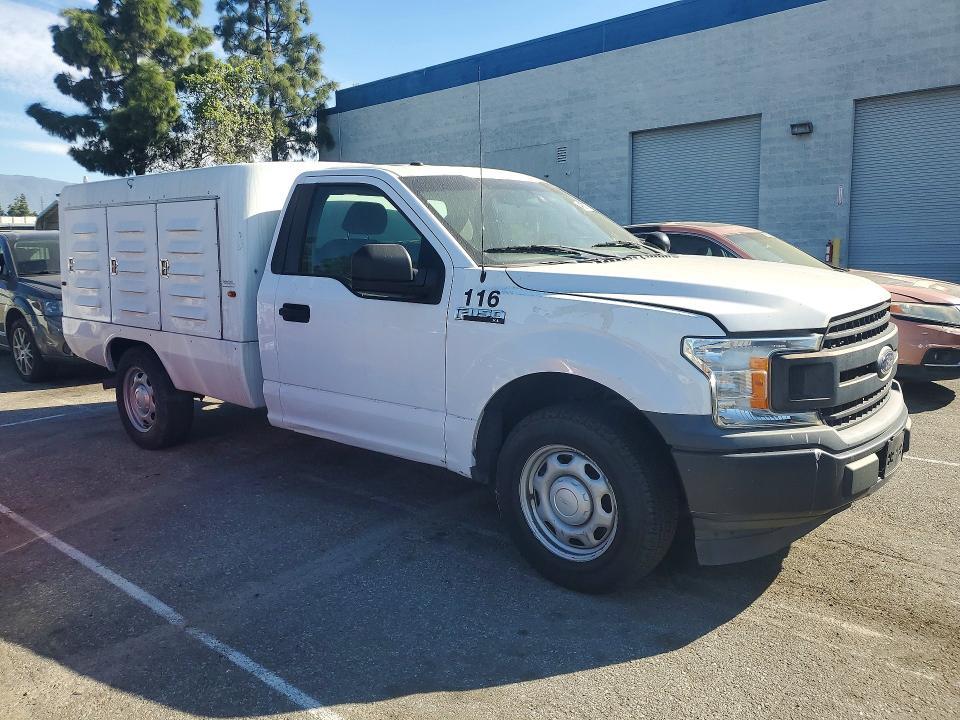 2018 Ford F150 XL