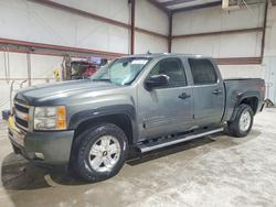 Salvage cars for sale from Copart Leroy, NY: 2011 Chevrolet Silverado K1500 LT