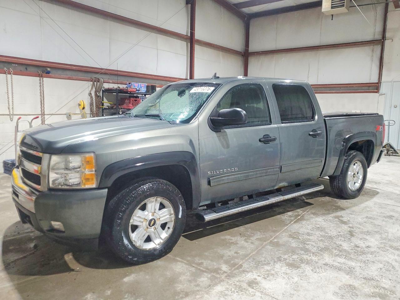 2011 Chevrolet Silverado K1500 LT