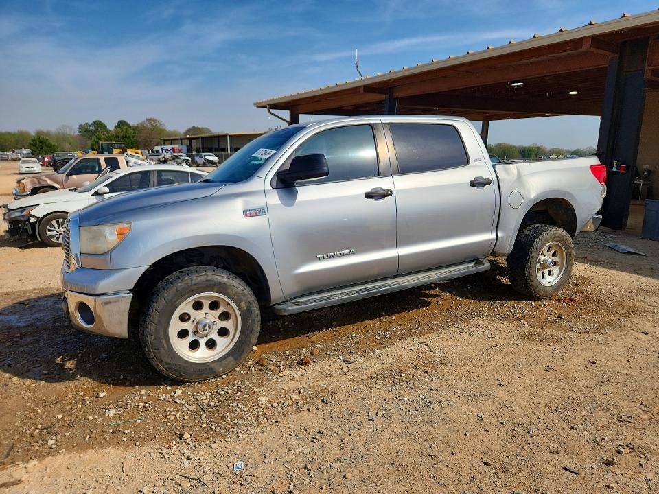 2011 Toyota Tundra Grade