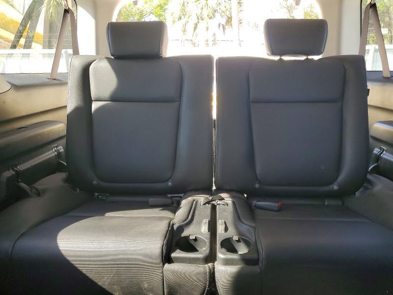 2004 Honda Element lx