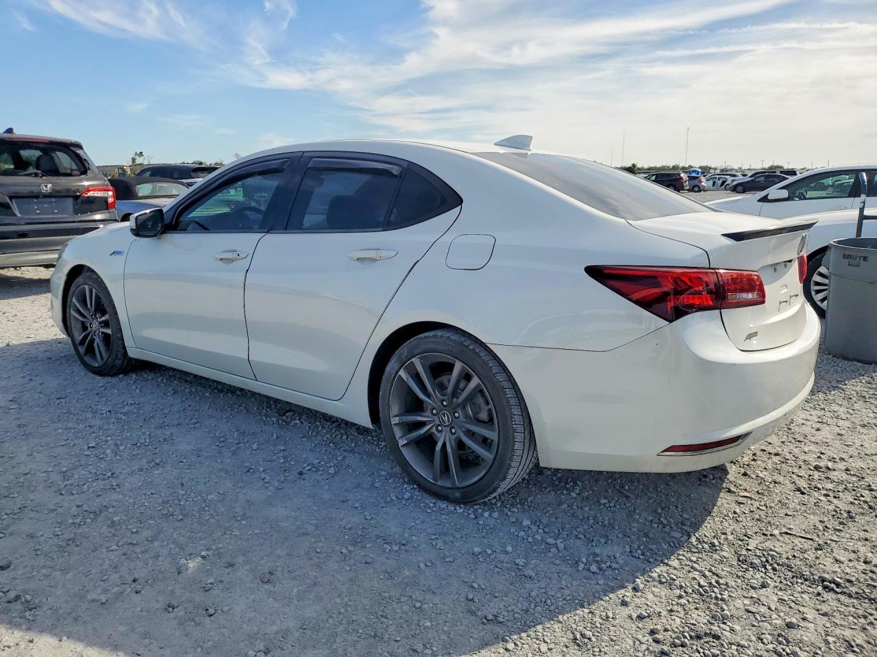 2020 Acura TLX