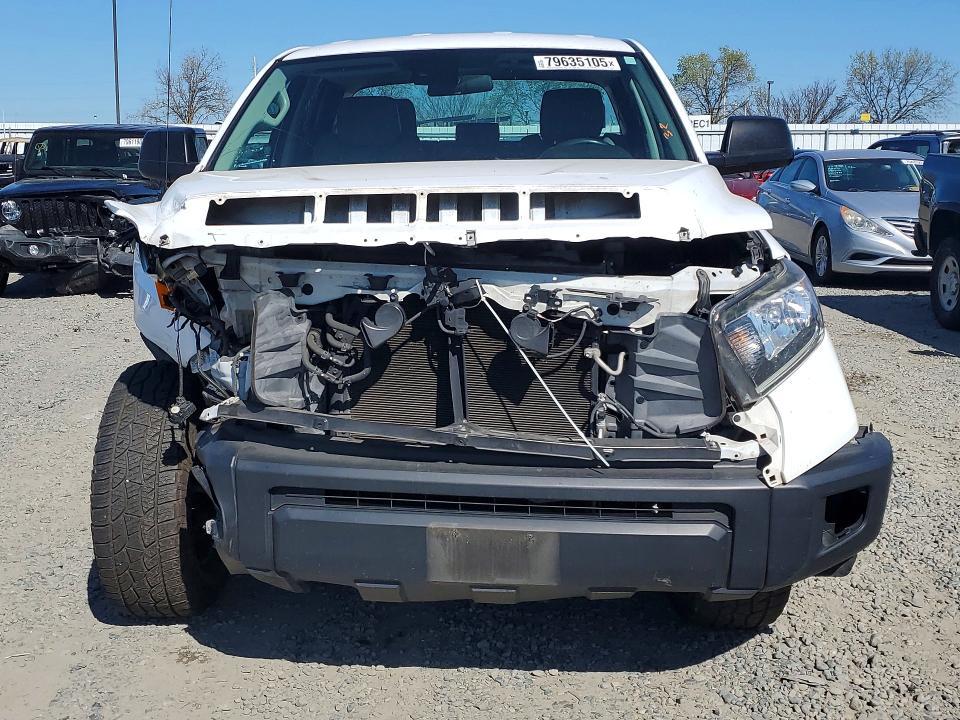 2018 Toyota Tundra sr