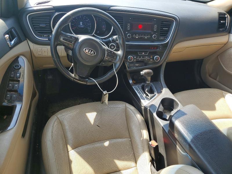 2014 KIA Optima ex