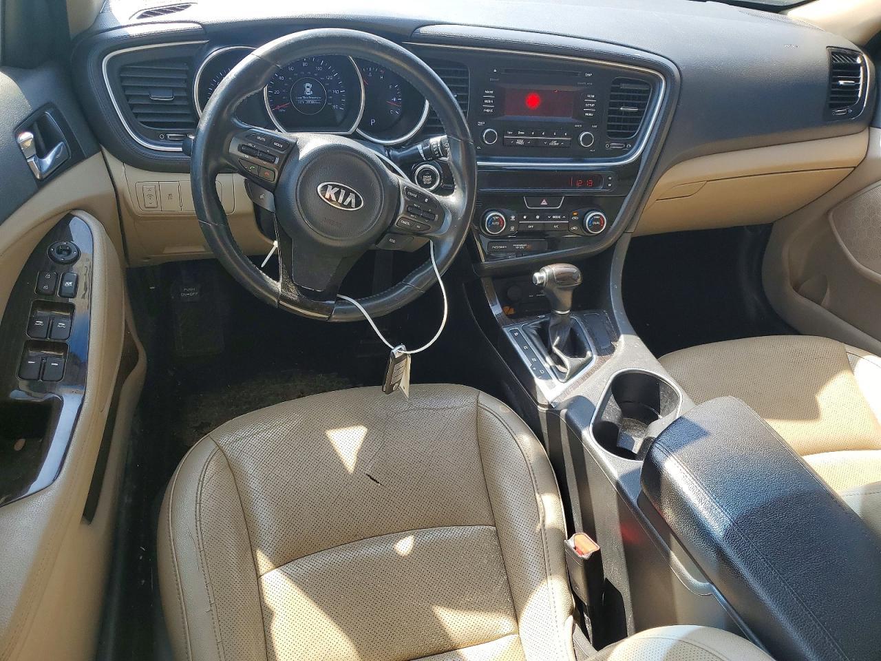 2014 KIA Optima ex