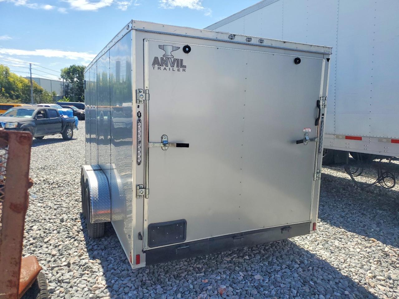 2025 Anvil AT7X16TA2 Enclosed Cargo Trailer