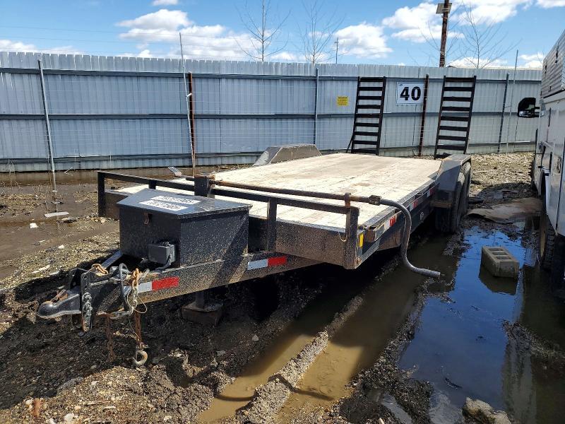 2022 Hull Porter Equipment Trailer