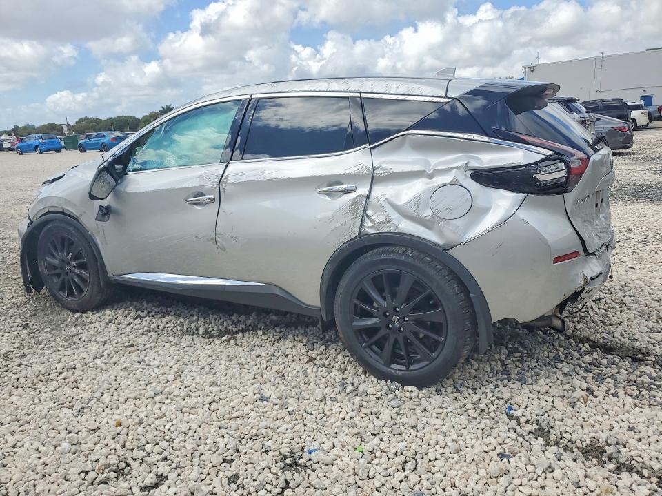 2022 Nissan Murano sl