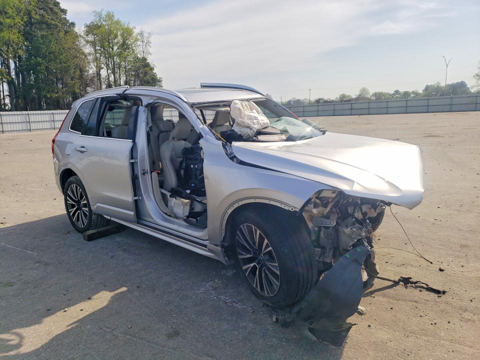 2020 Volvo Xc90 T6 Momentum