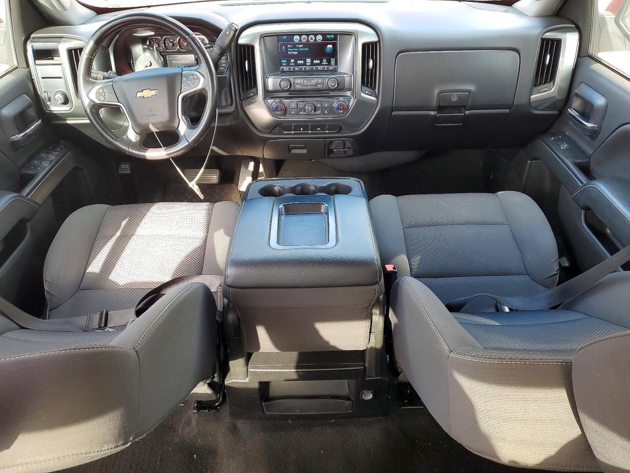 2018 Chevrolet Silverado C1500 LT