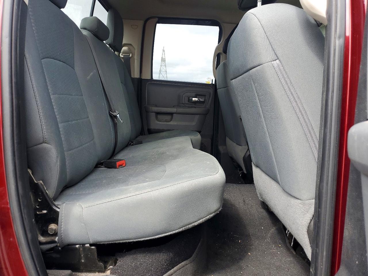 2018 Dodge RAM 1500 SLT