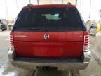 2002 Mercury Mountaineer
