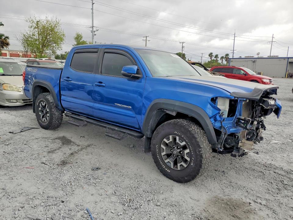 2017 Toyota Tacoma TRD OFF-Road