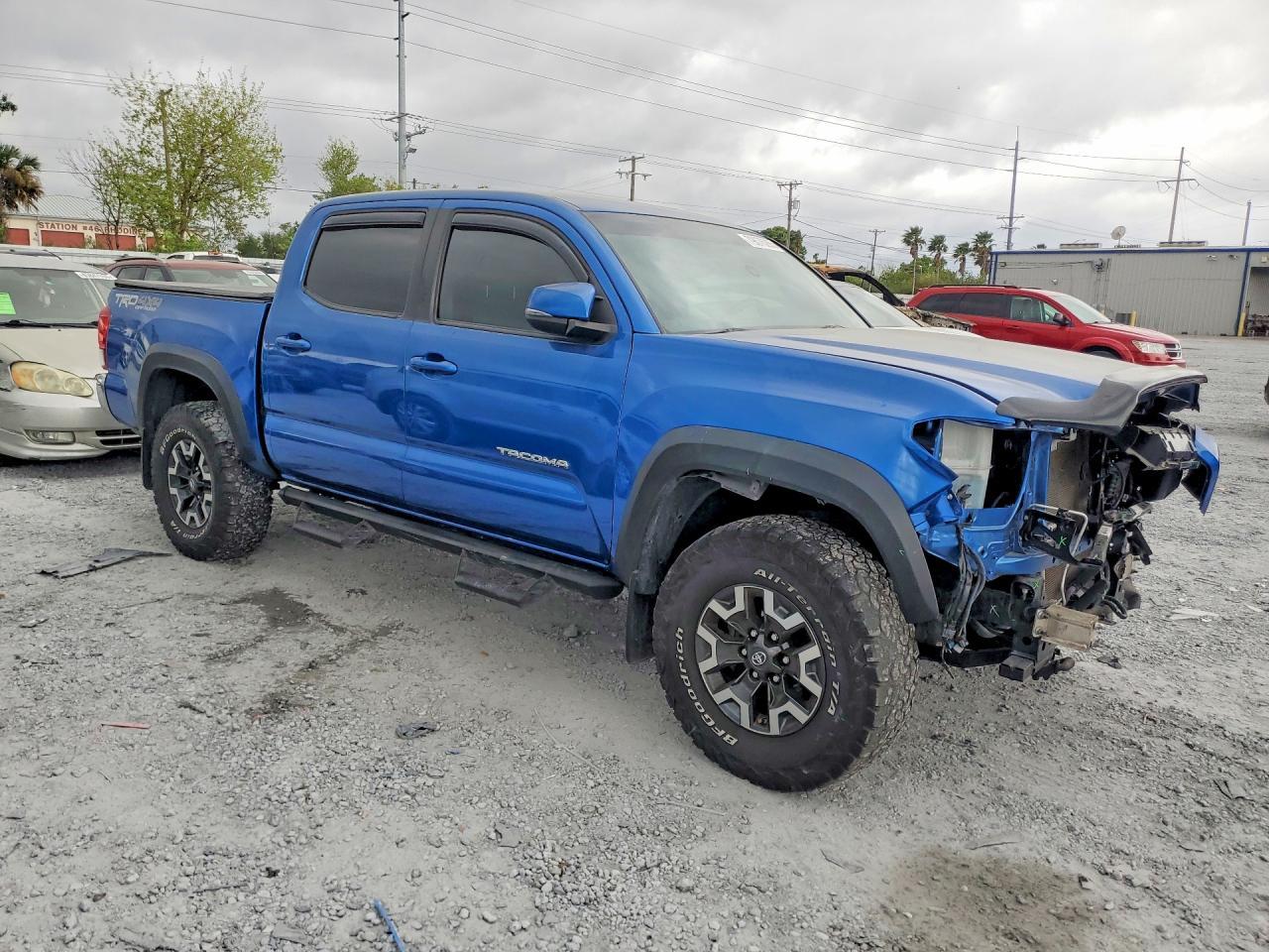 2017 Toyota Tacoma TRD OFF-Road