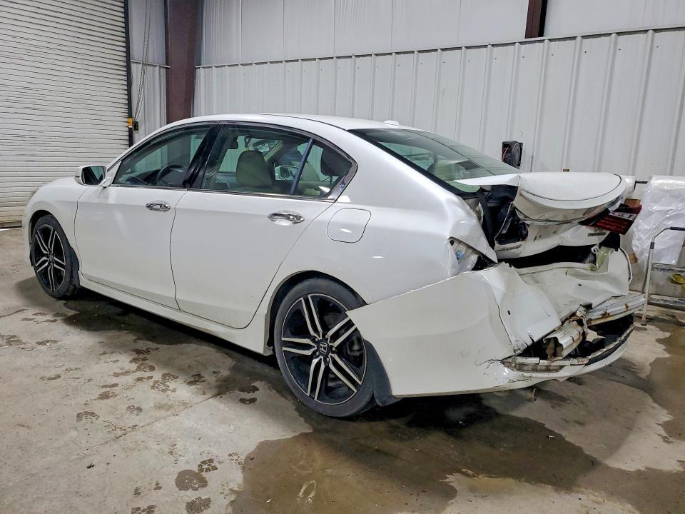 2016 Honda Accord Touring