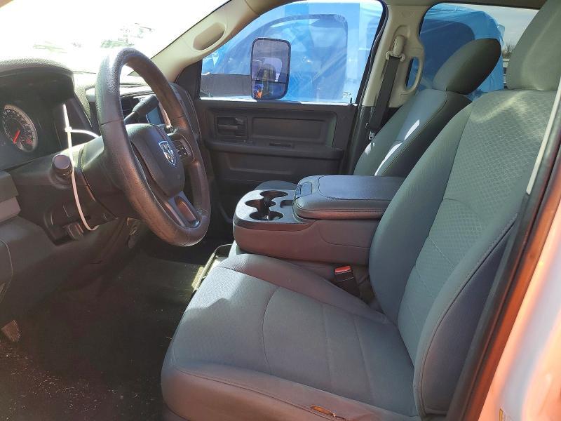 2017 Dodge RAM 2500 ST