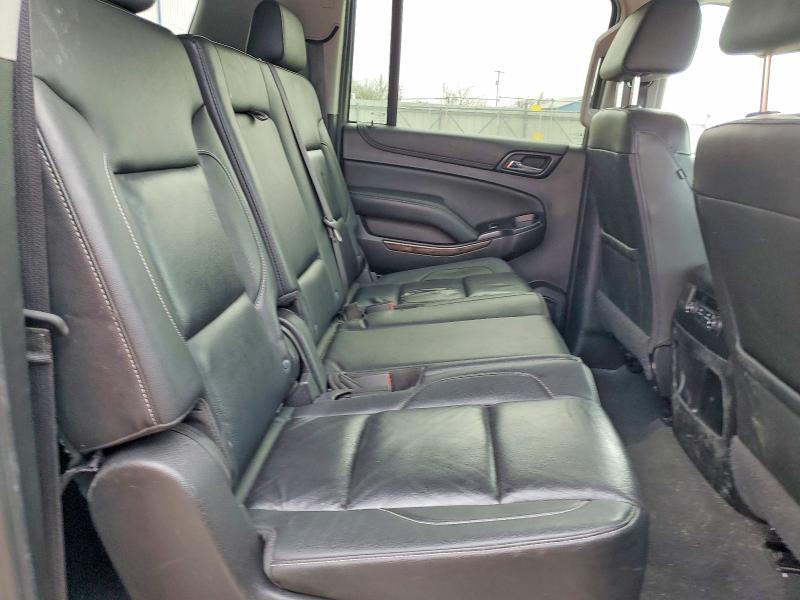 2020 Chevrolet Suburban K1500 lt