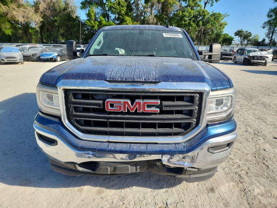 2016 GMC Sierra C1500