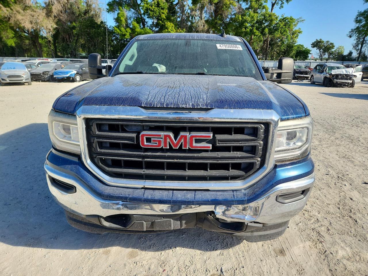 2016 GMC Sierra C1500