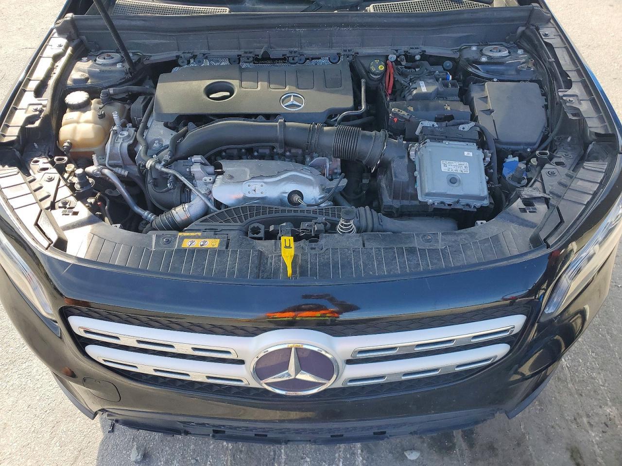 2020 Mercedes-Benz Glb 250