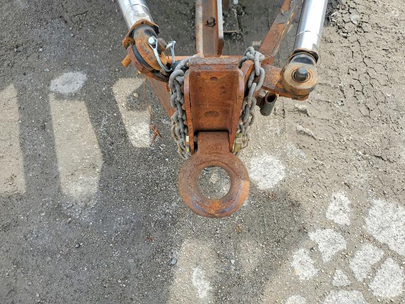 2015 Unknown 2015 Energy Absorption Systems Crash Attenuator