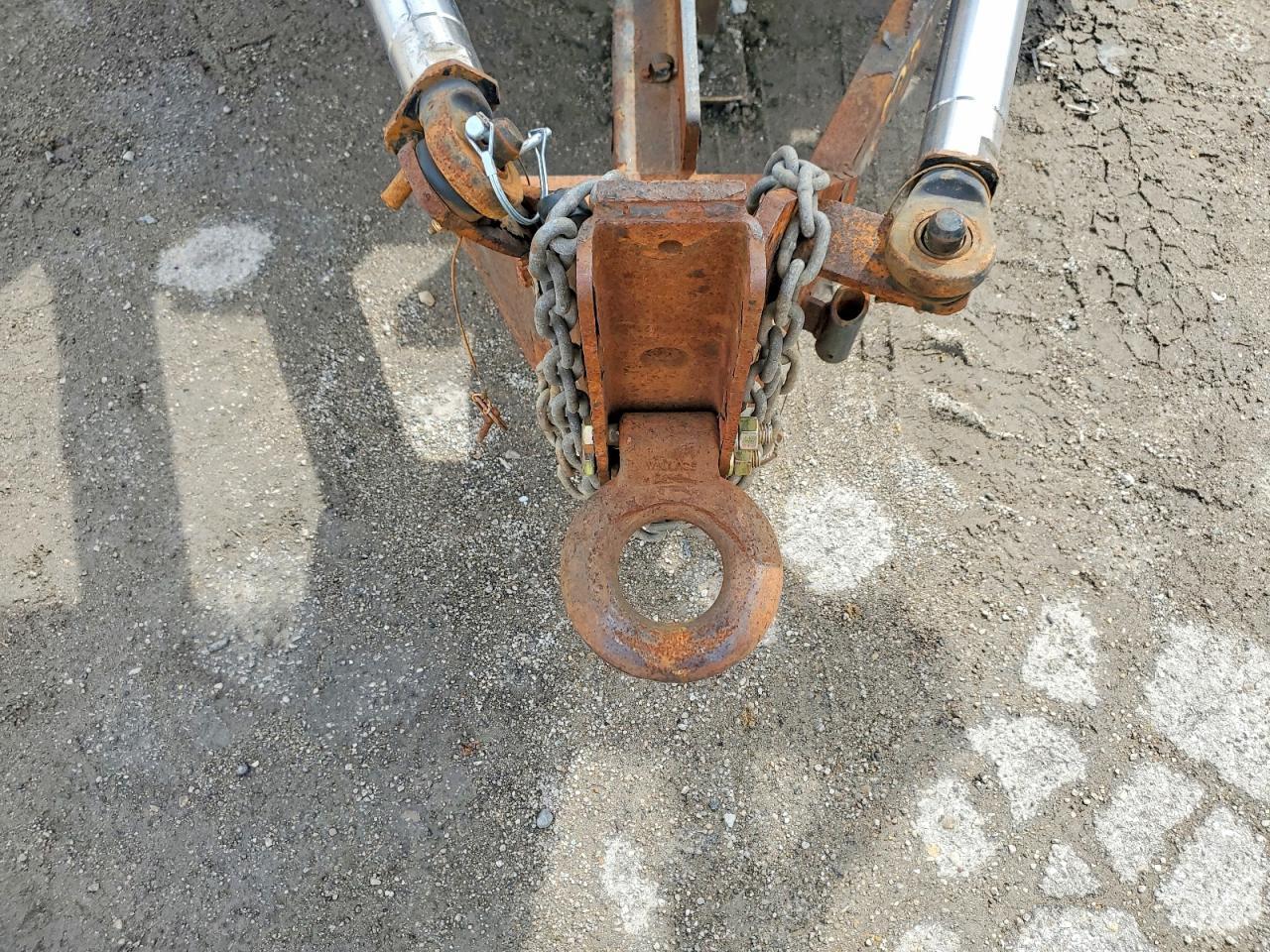 2015 Unknown 2015 Energy Absorption Systems Crash Attenuator