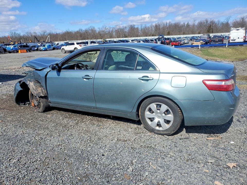 2008 Toyota Camry le
