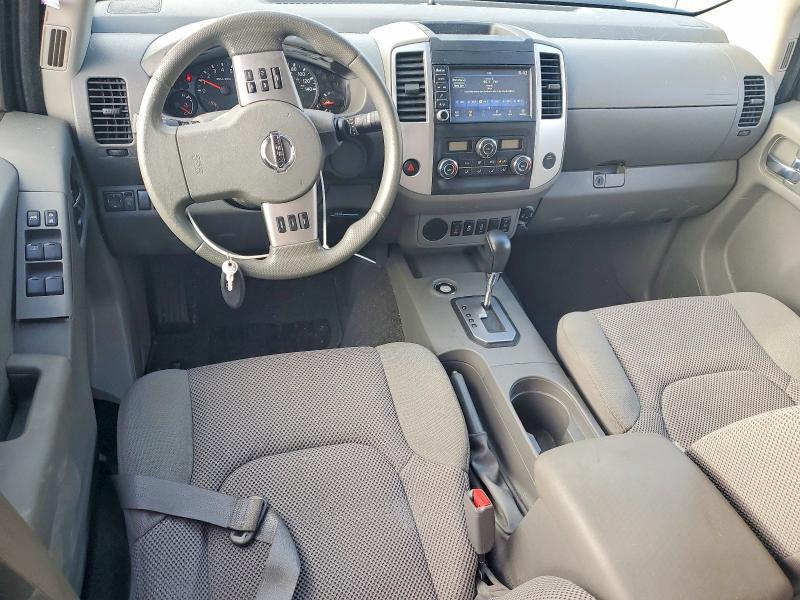 2021 Nissan Frontier SV